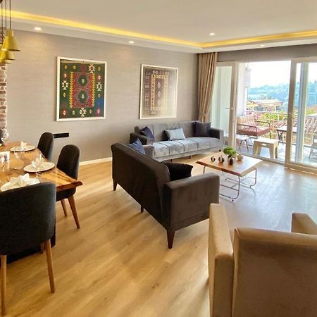 Kervan Apart Antalya Buitenkant foto