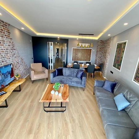 Kervan Apart Antalya Buitenkant foto
