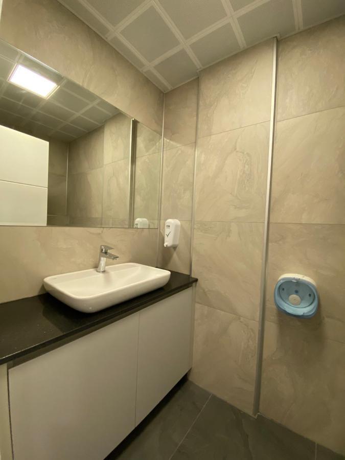 Kervan Apart Antalya Buitenkant foto