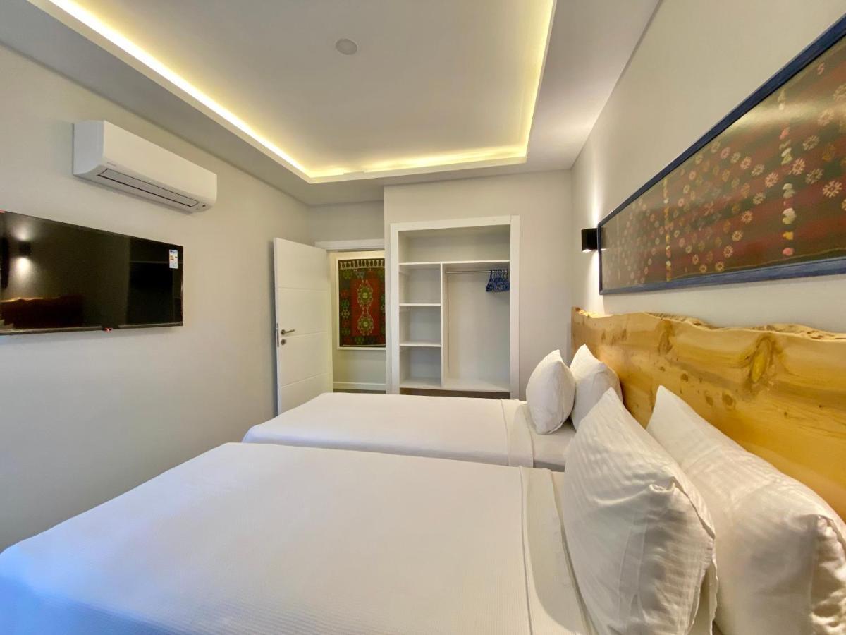 Kervan Apart Antalya Buitenkant foto