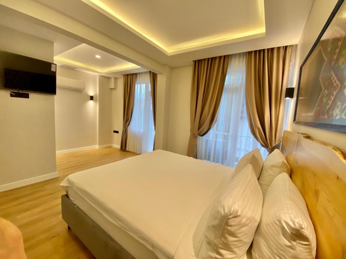 Kervan Apart Antalya Buitenkant foto