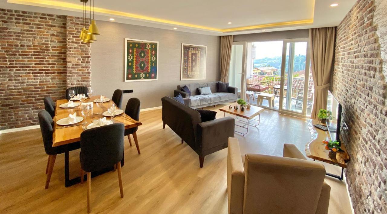 Kervan Apart Antalya Buitenkant foto