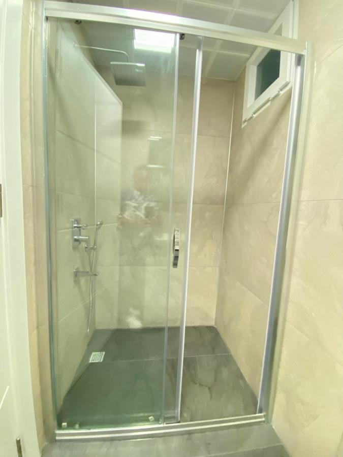 Kervan Apart Antalya Buitenkant foto