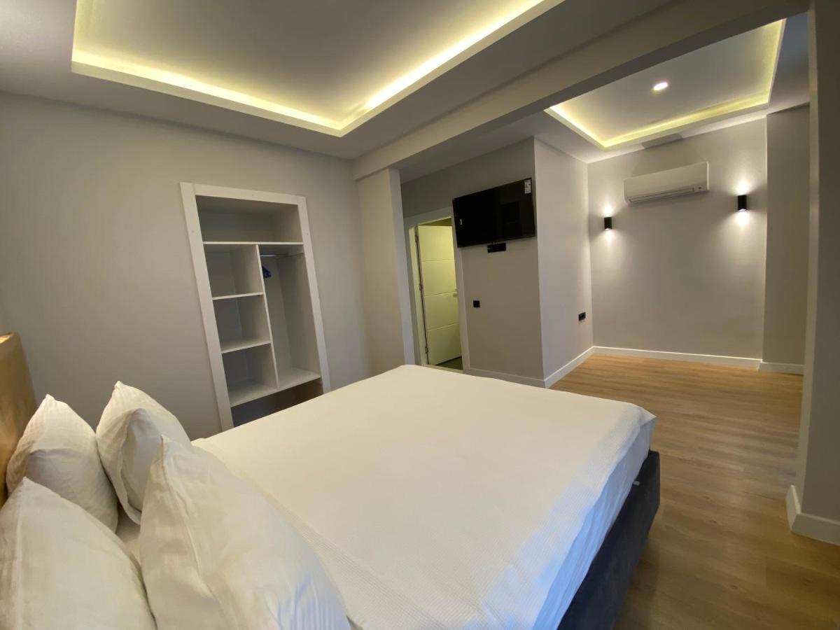 Kervan Apart Antalya Buitenkant foto