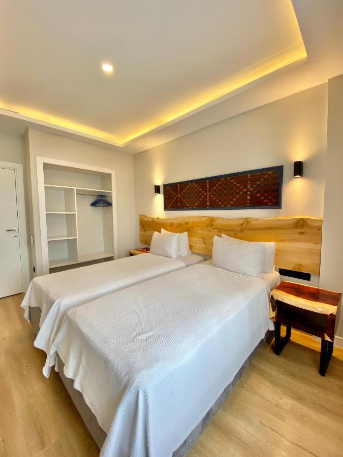 Kervan Apart Antalya Buitenkant foto