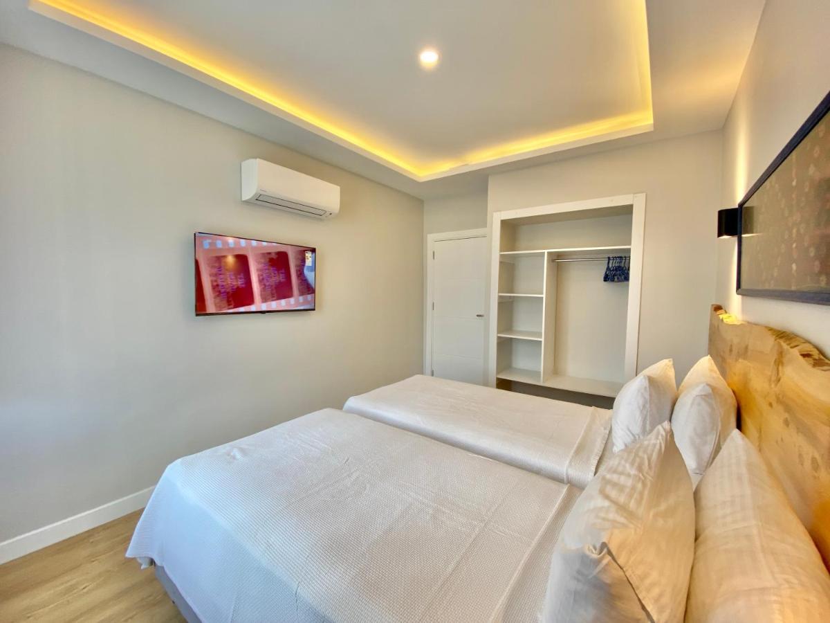 Kervan Apart Antalya Buitenkant foto
