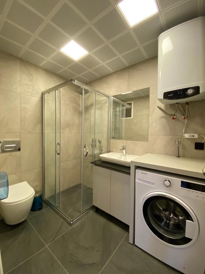 Kervan Apart Antalya Buitenkant foto