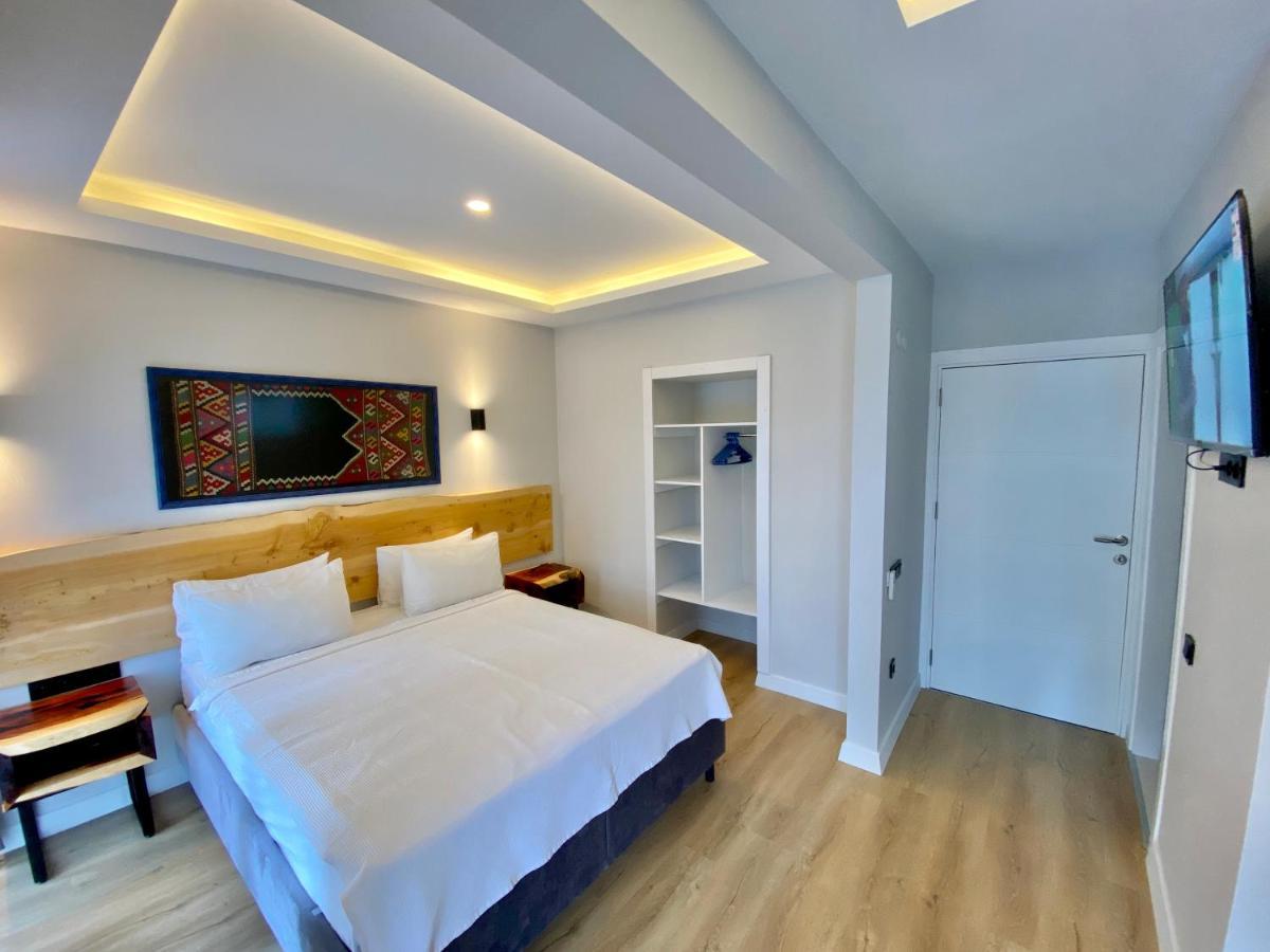 Kervan Apart Antalya Buitenkant foto