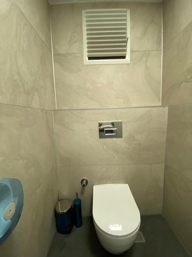 Kervan Apart Antalya Buitenkant foto