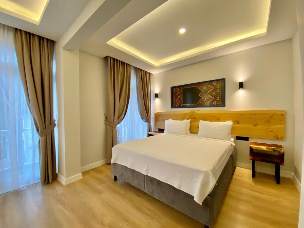 Kervan Apart Antalya Buitenkant foto