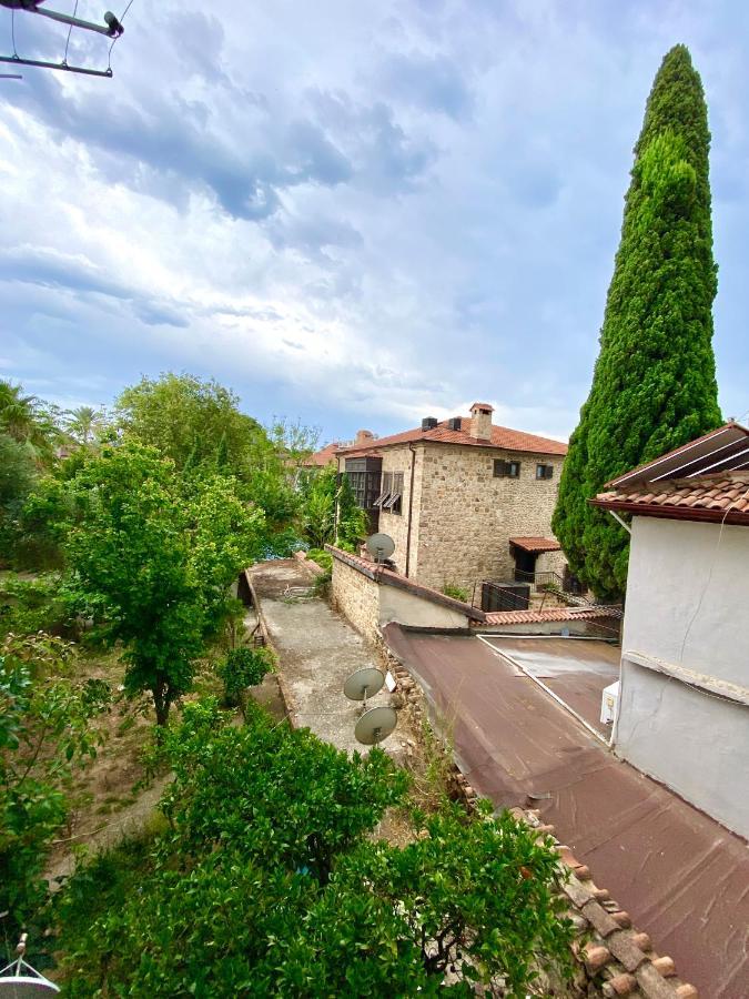 Kervan Apart Antalya Buitenkant foto